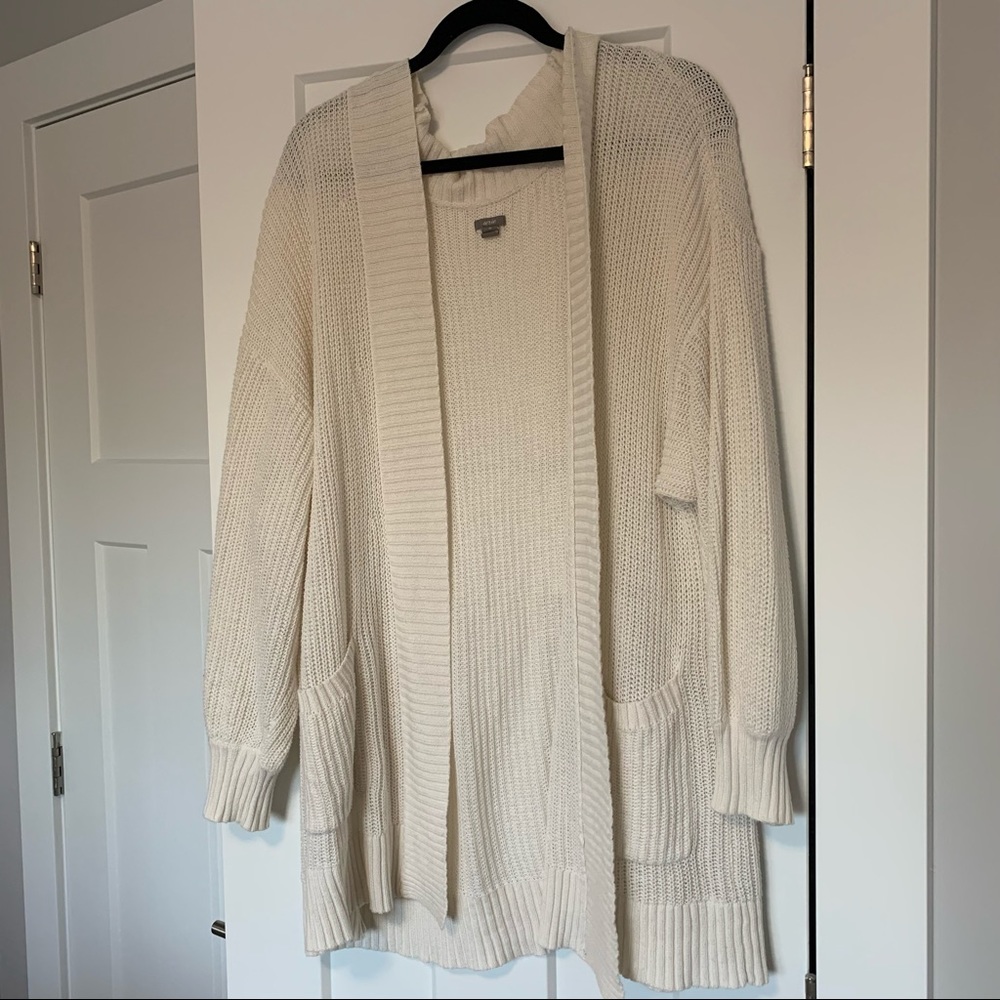 Oversized Cardigan